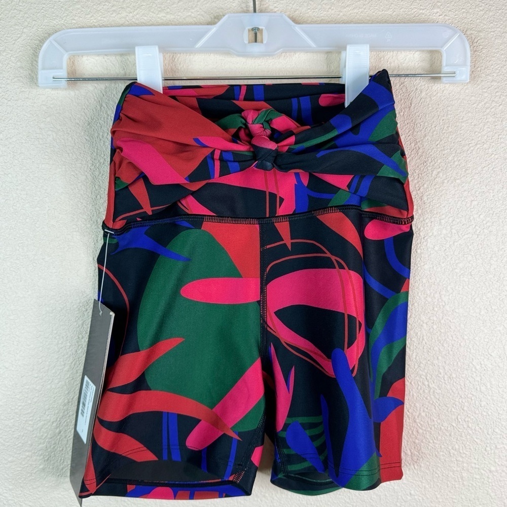 Pat Bo RIO PRINT top and short Set size xs - Picture 7 of 9